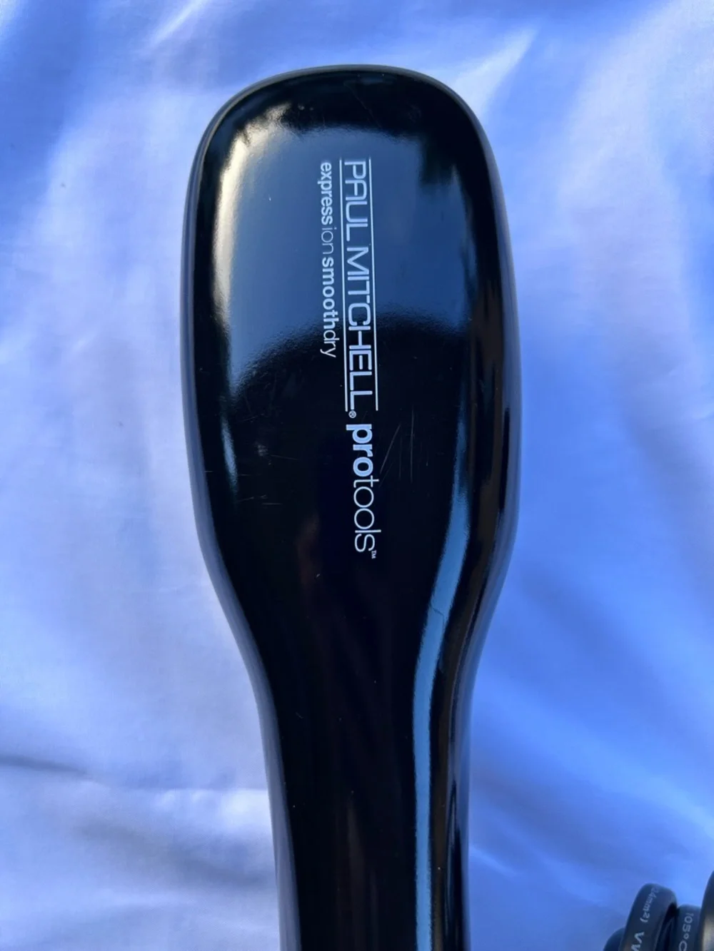 Paul Mitchell ProTools Thermal Brush Express Ion Smooth Dry Tested EUC